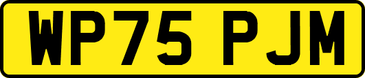 WP75PJM