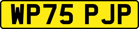 WP75PJP