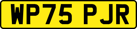 WP75PJR