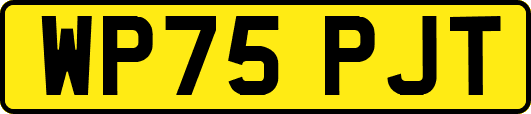 WP75PJT