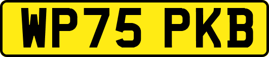 WP75PKB