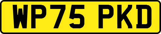 WP75PKD