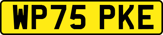 WP75PKE