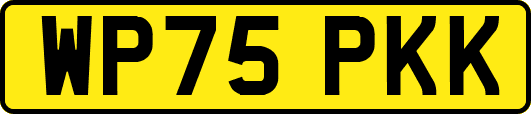 WP75PKK