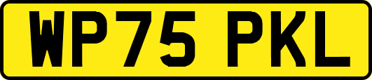 WP75PKL