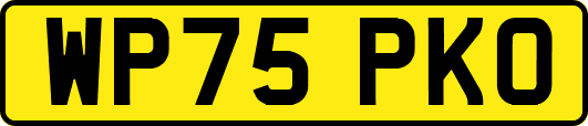 WP75PKO