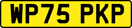 WP75PKP