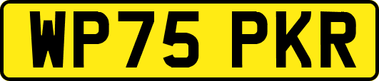 WP75PKR