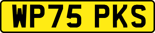 WP75PKS