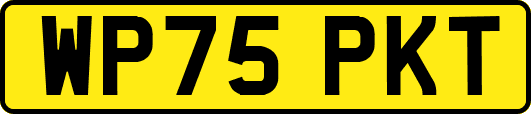 WP75PKT