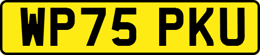 WP75PKU
