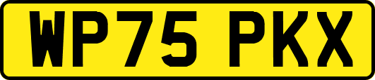 WP75PKX