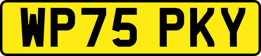 WP75PKY