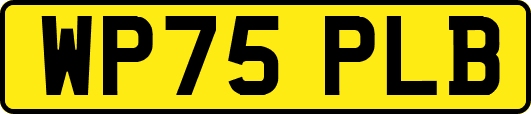 WP75PLB