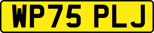 WP75PLJ