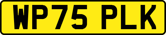 WP75PLK