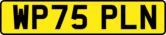 WP75PLN