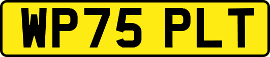 WP75PLT