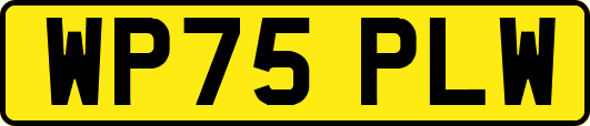 WP75PLW