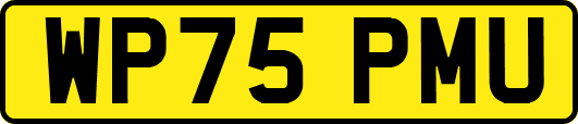 WP75PMU