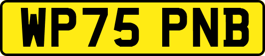 WP75PNB