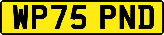 WP75PND