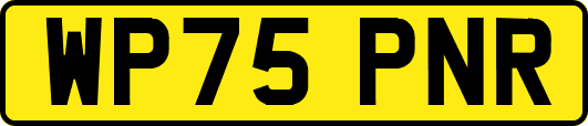 WP75PNR