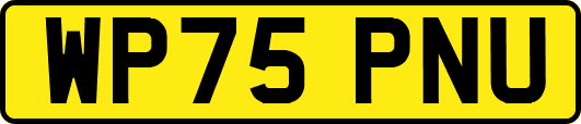WP75PNU
