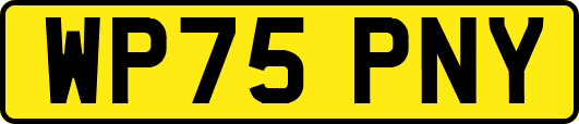 WP75PNY