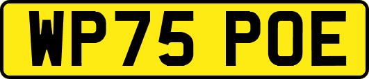 WP75POE
