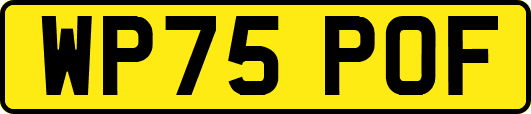 WP75POF