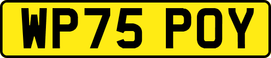 WP75POY