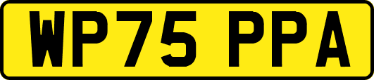 WP75PPA