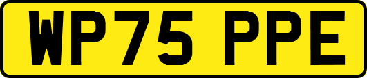 WP75PPE