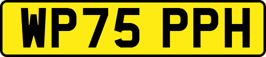 WP75PPH