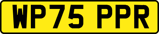 WP75PPR