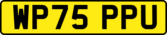 WP75PPU