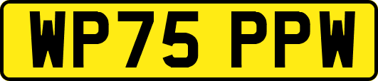 WP75PPW
