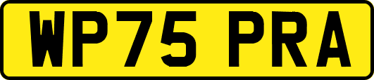 WP75PRA