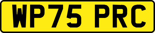 WP75PRC