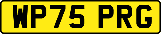 WP75PRG