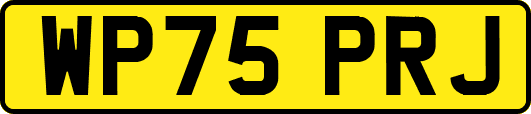 WP75PRJ