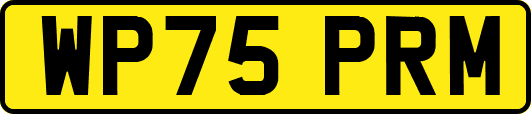WP75PRM