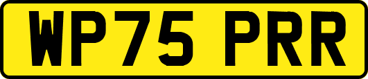 WP75PRR