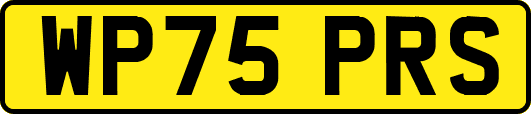 WP75PRS