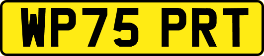 WP75PRT
