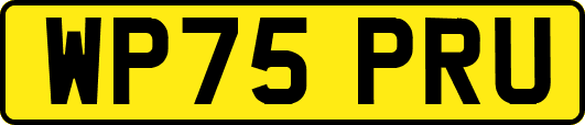 WP75PRU