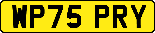 WP75PRY