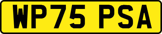WP75PSA