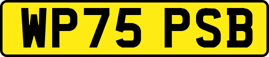 WP75PSB